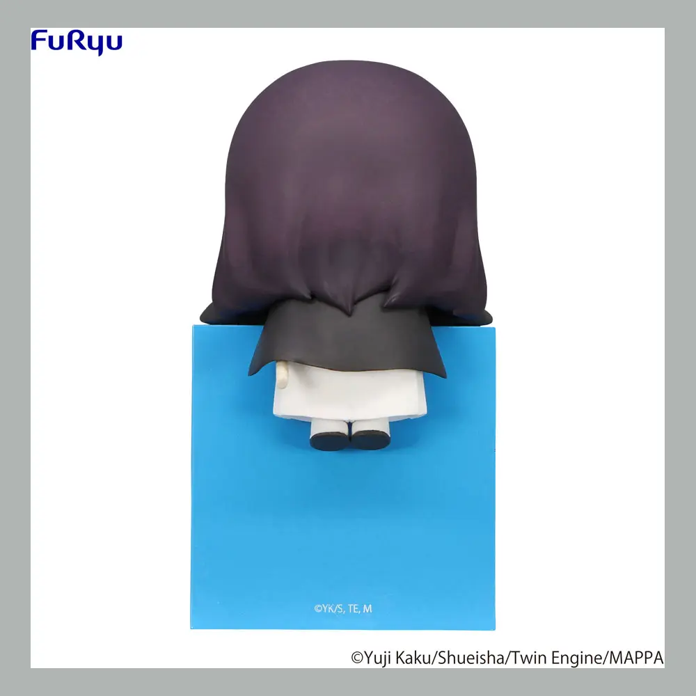 Hell's Paradise Hikkake Toma PVC szobor figura 10 cm termékfotó