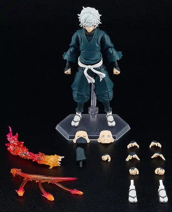 Hell's Paradise: Jigokuraku Figma akciófigura Gabimaru 15 cm termékfotó