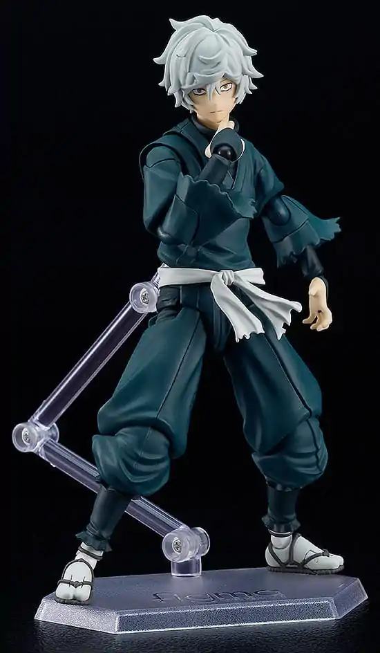 Hell's Paradise: Jigokuraku Figma akciófigura Gabimaru 15 cm termékfotó