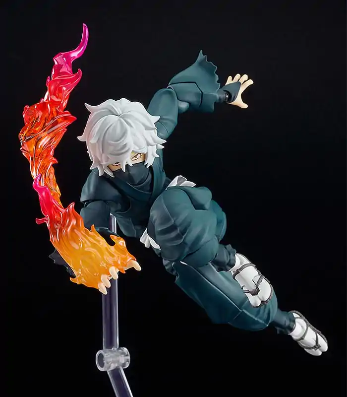Hell's Paradise: Jigokuraku Figma akciófigura Gabimaru 15 cm termékfotó