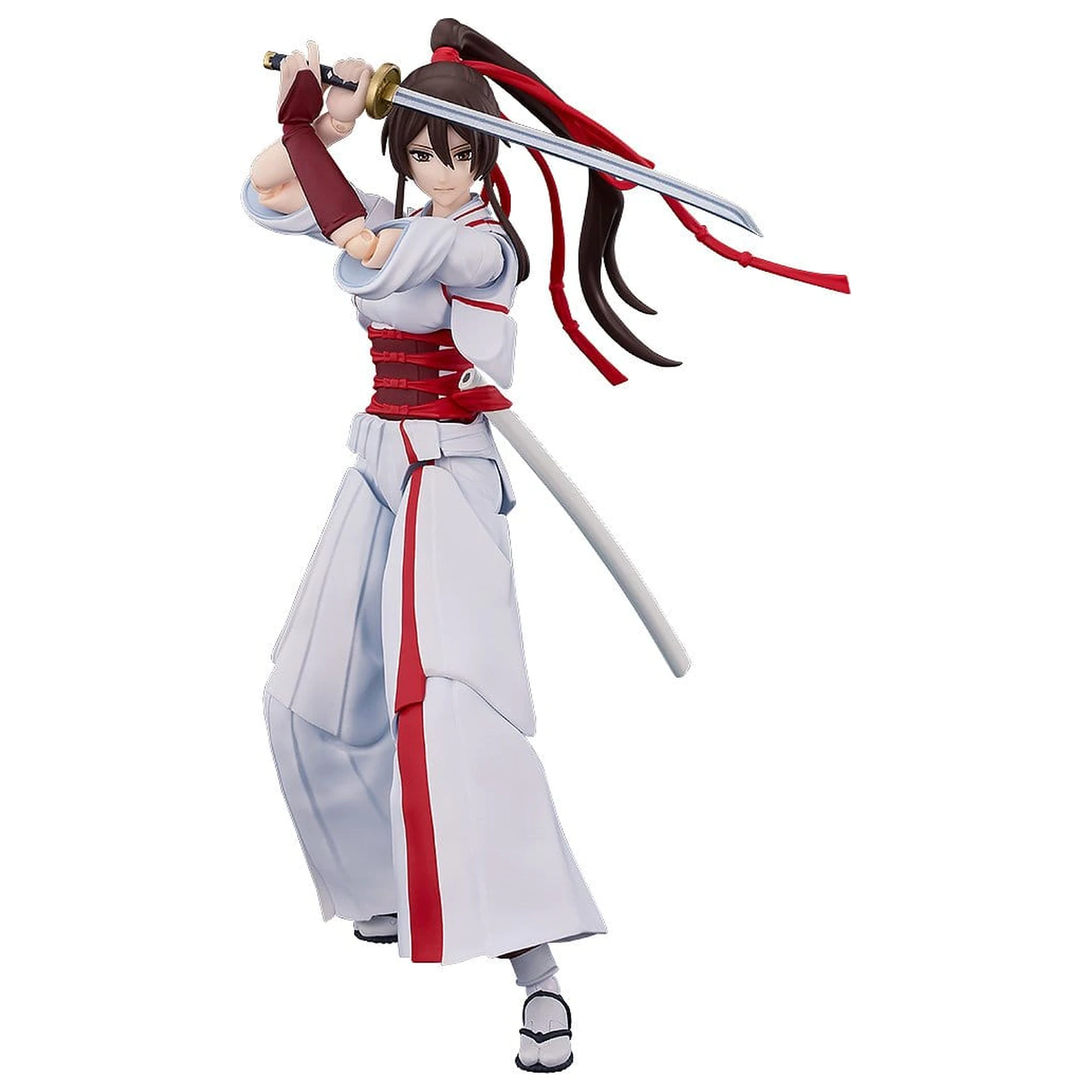 Hell's Paradise: Jigokuraku Figma akciófigura Yamada Asaemon Sagiri 15 cm termékfotó