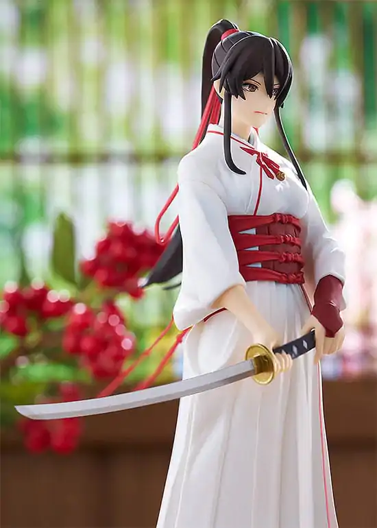 Hell's Paradise: Jigokuraku FriendsPop Up Parade Yamada Asaemon Sagiri PVC szobor figura 18 cm termékfotó