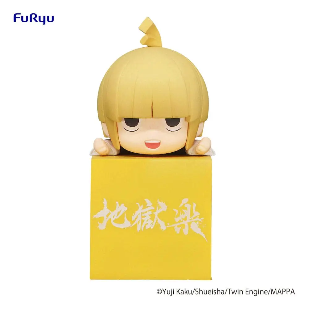 Hell's Paradise: Jigokuraku Hikkake Fuchi PVC szobor figura 10 cm termékfotó