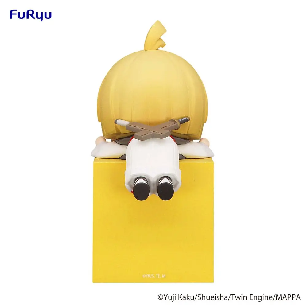 Hell's Paradise: Jigokuraku Hikkake Fuchi PVC szobor figura 10 cm termékfotó