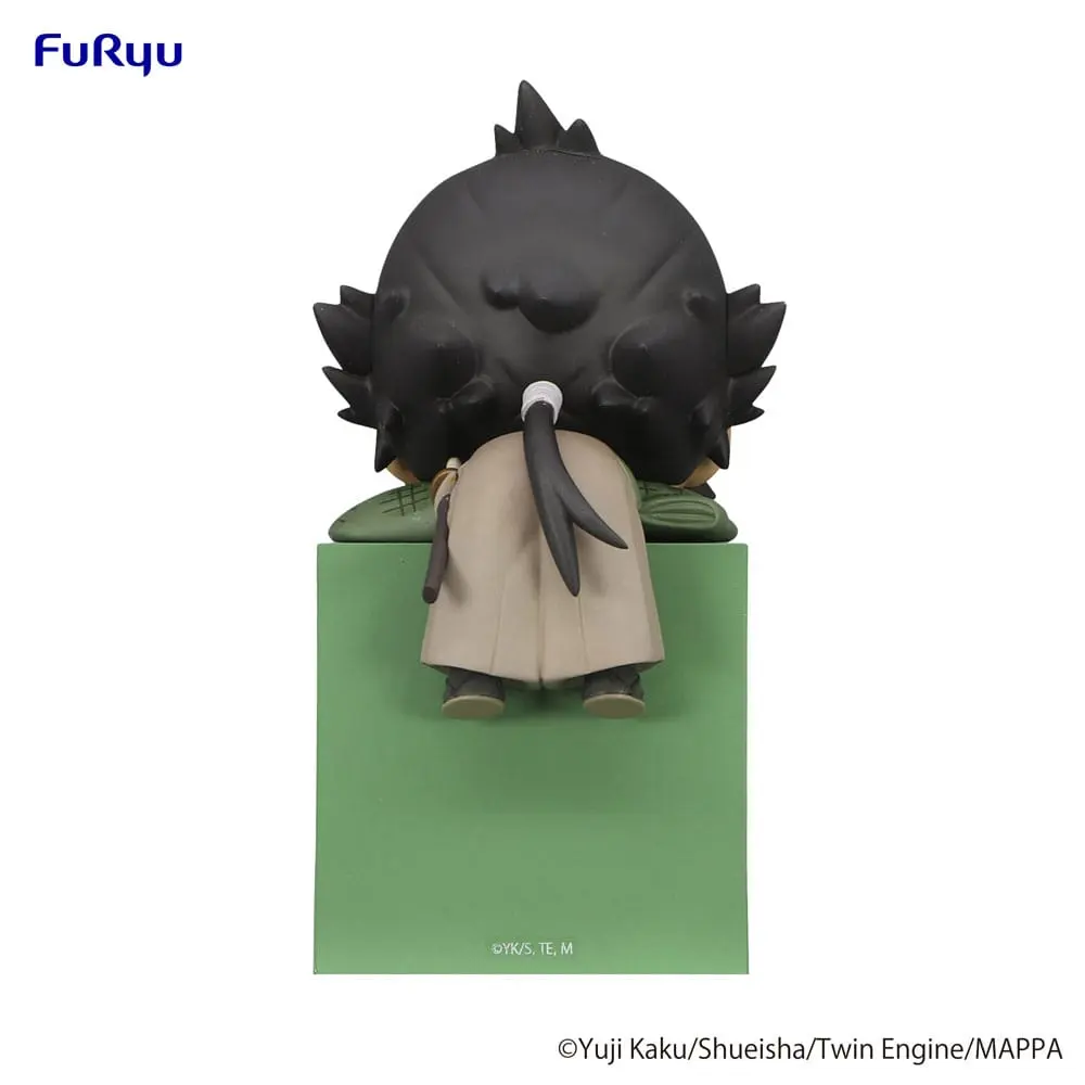 Hell's Paradise: Jigokuraku Hikkake Gantetsusai PVC szobor figura 10 cm termékfotó