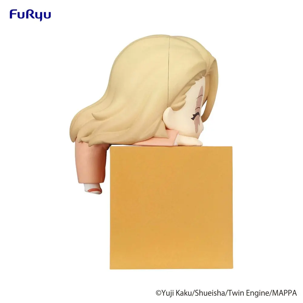Hell's Paradise: Jigokuraku Hikkake PVC szobor figura Yui 10 cm termékfotó
