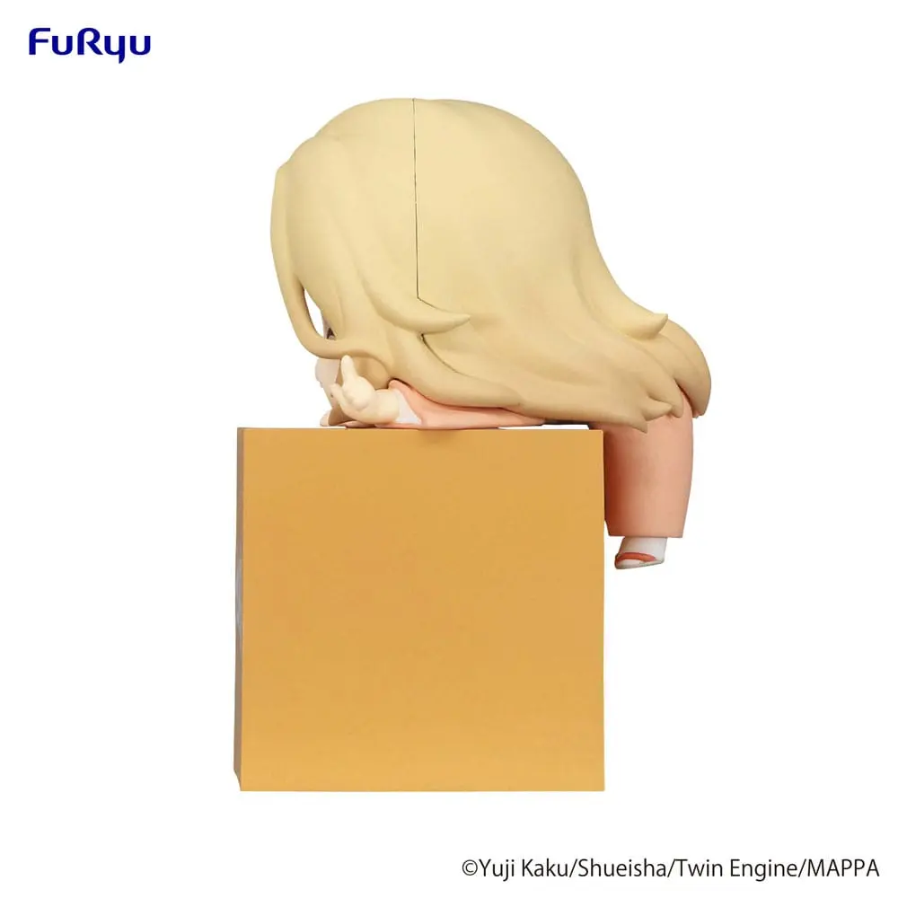 Hell's Paradise: Jigokuraku Hikkake PVC szobor figura Yui 10 cm termékfotó