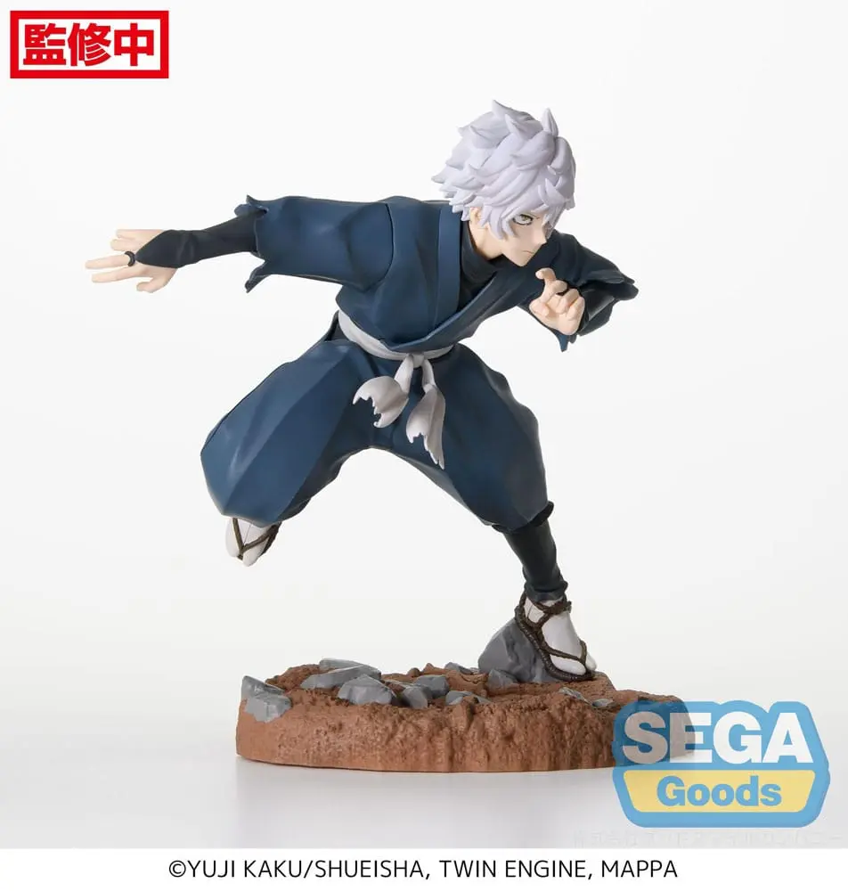 Hell's Paradise: Jigokuraku Luminasta Gabimaru PVC szobor figura 17 cm termékfotó