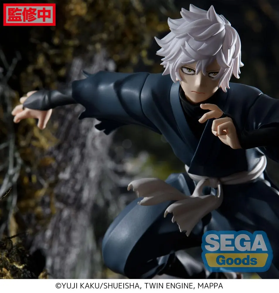 Hell's Paradise: Jigokuraku Luminasta Gabimaru PVC szobor figura 17 cm termékfotó