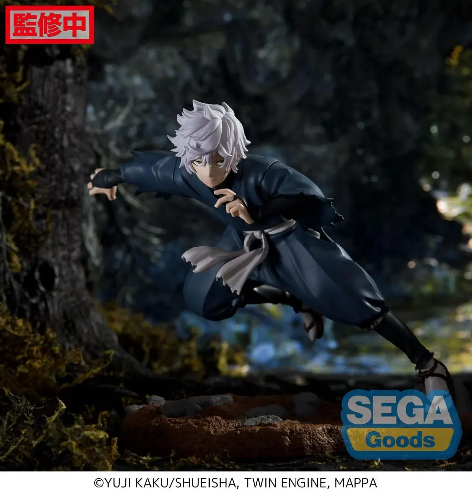 Hell's Paradise: Jigokuraku Luminasta Gabimaru PVC szobor figura 17 cm termékfotó