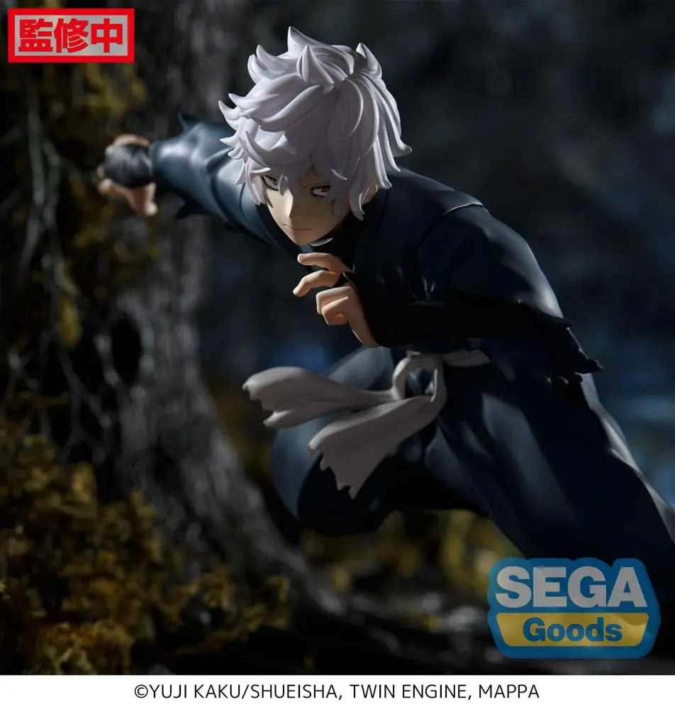 Hell's Paradise: Jigokuraku Luminasta Gabimaru PVC szobor figura 17 cm termékfotó