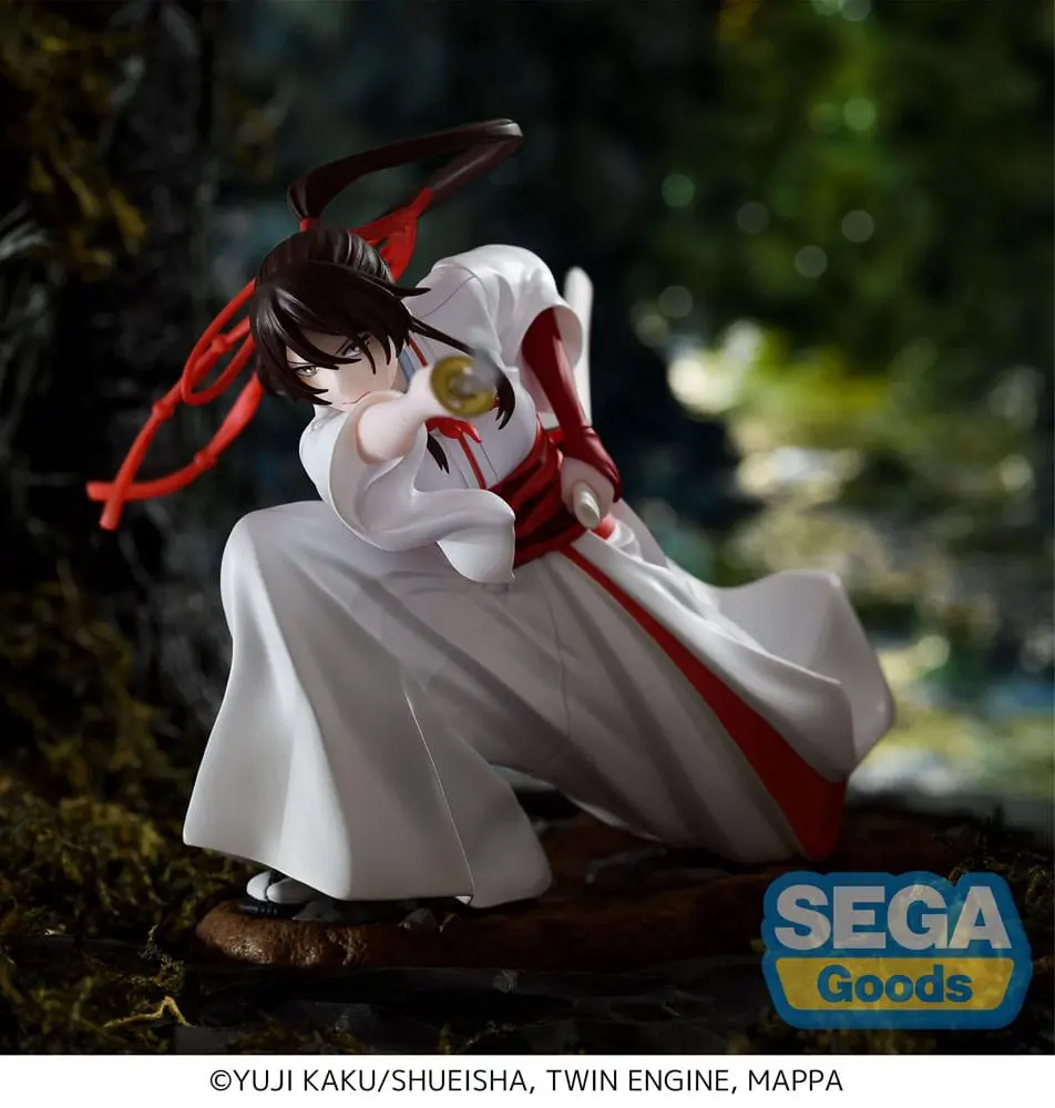 Hell's Paradise: Jigokuraku Luminasta Yamada Asaemon Sagiri PVC szobor figura 14 cm termékfotó