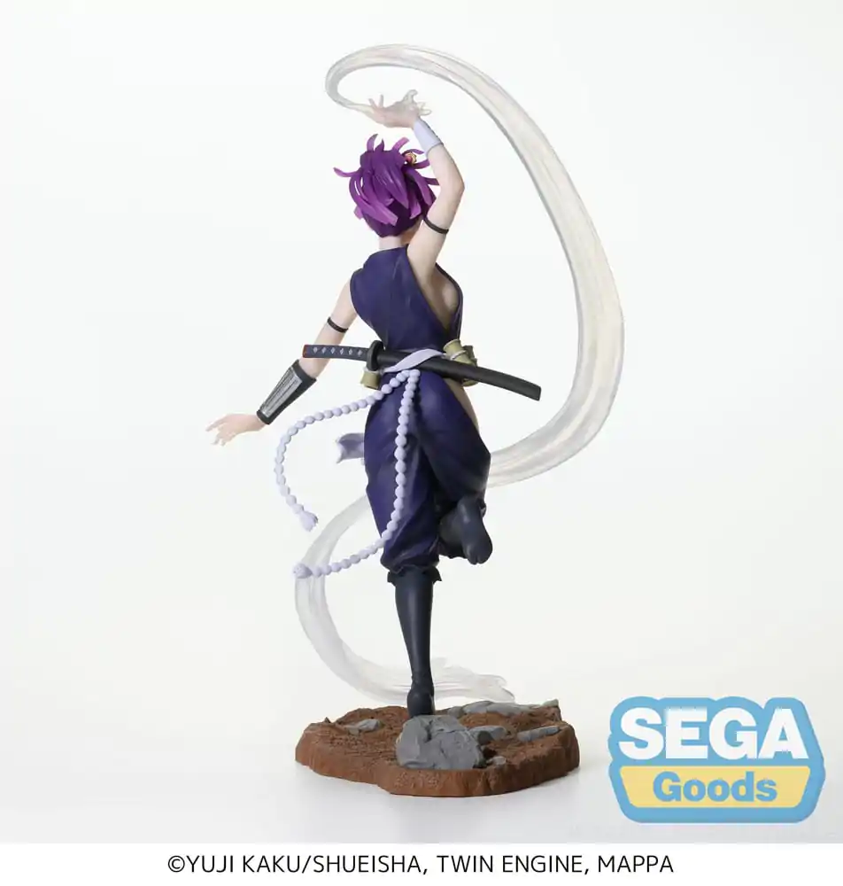 Hell's Paradise: Jigokuraku Luminasta Yuzuriha PVC szobor figura 21 cm termékfotó
