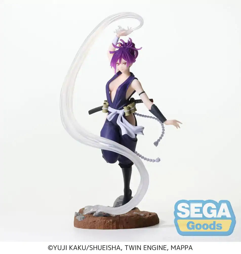 Hell's Paradise: Jigokuraku Luminasta Yuzuriha PVC szobor figura 21 cm termékfotó