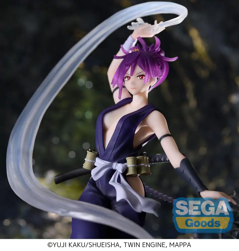 Hell's Paradise: Jigokuraku Luminasta Yuzuriha PVC szobor figura 21 cm termékfotó