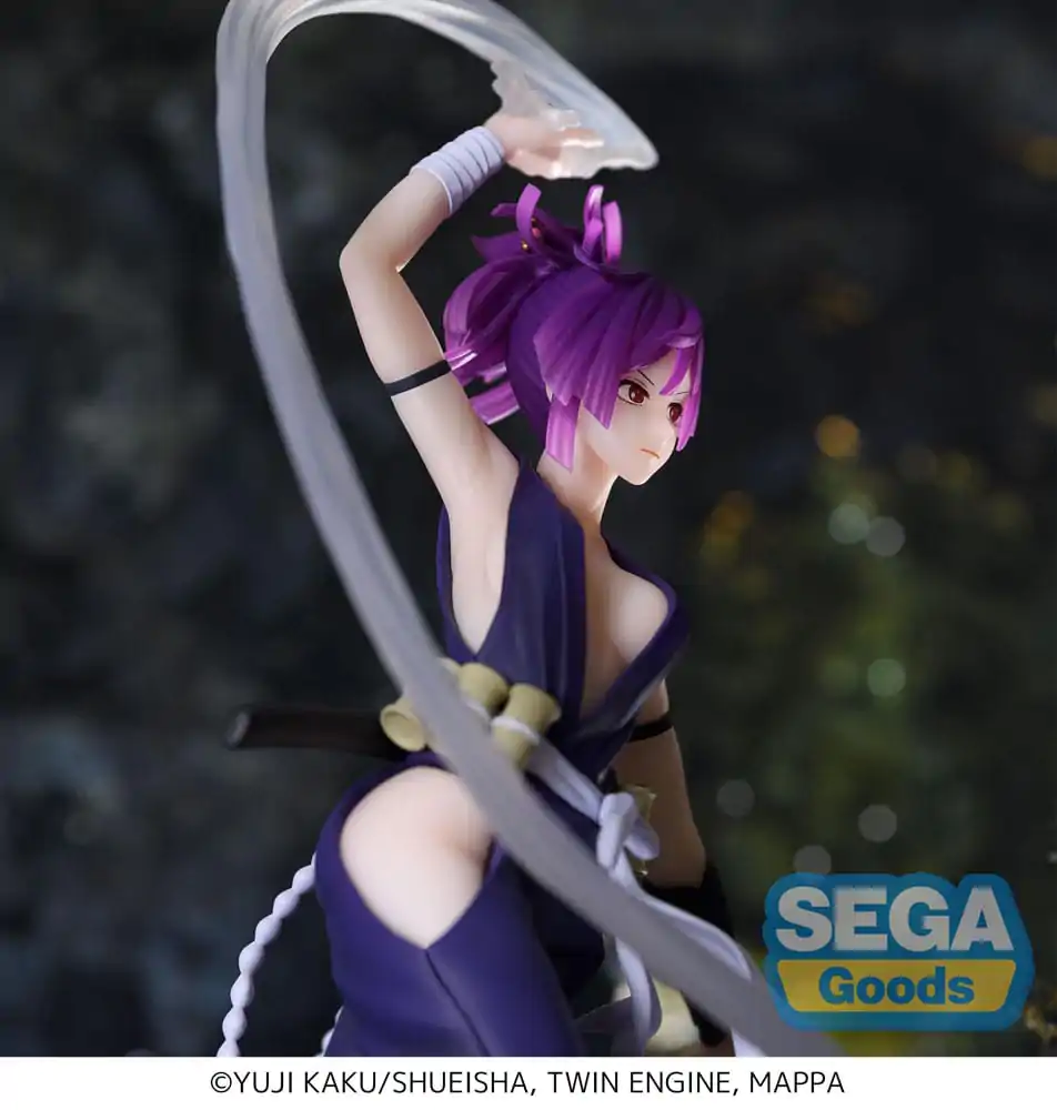 Hell's Paradise: Jigokuraku Luminasta Yuzuriha PVC szobor figura 21 cm termékfotó