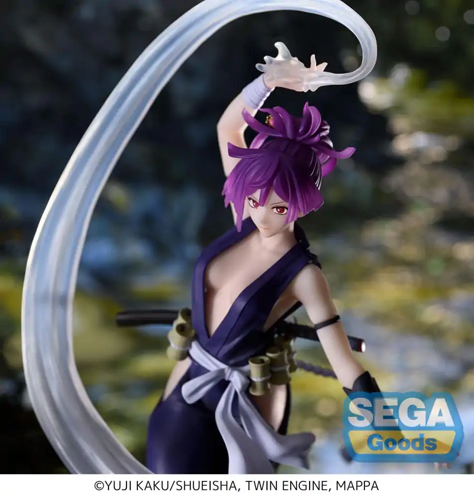 Hell's Paradise: Jigokuraku Luminasta Yuzuriha PVC szobor figura 21 cm termékfotó