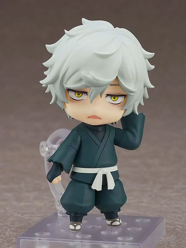 Hell's Paradise: Jigokuraku Nendoroid akciófigura Gabimaru 10 cm termékfotó