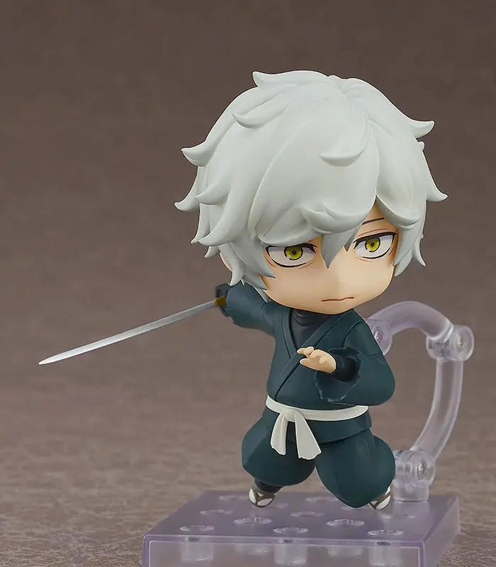 Hell's Paradise: Jigokuraku Nendoroid akciófigura Gabimaru 10 cm termékfotó