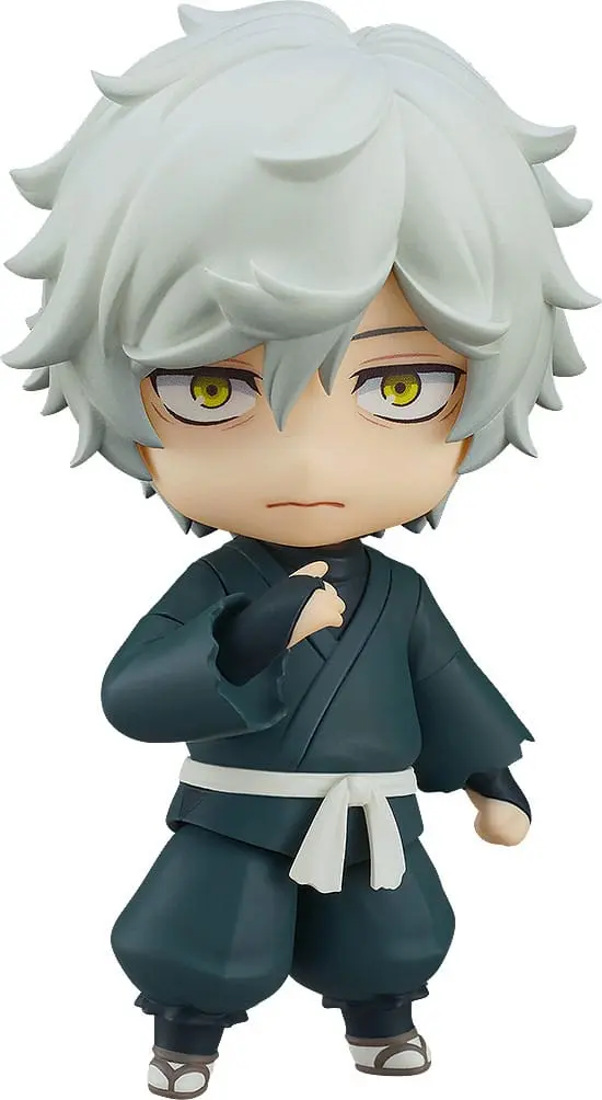 Hell's Paradise: Jigokuraku Nendoroid akciófigura Gabimaru 10 cm termékfotó