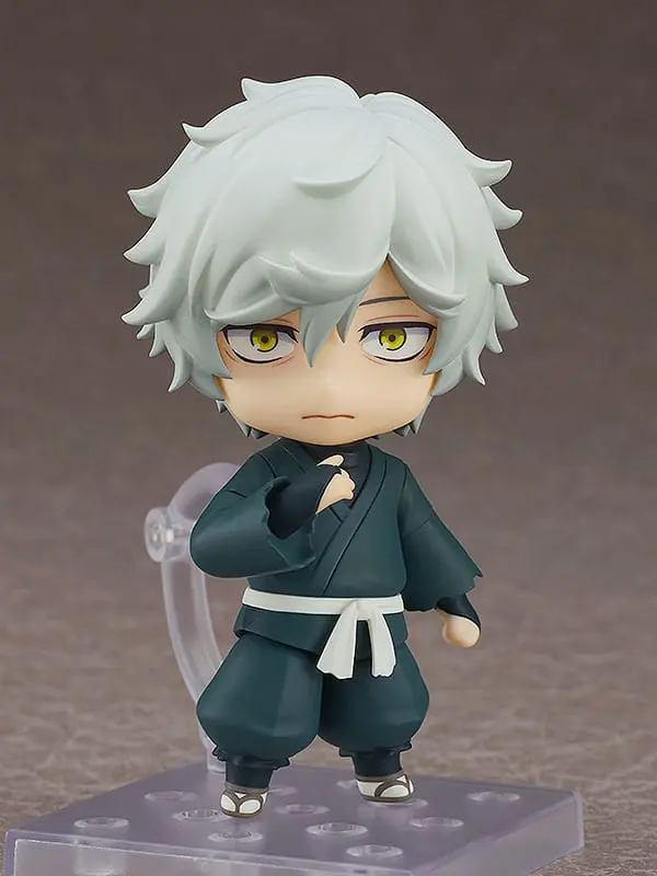 Hell's Paradise: Jigokuraku Nendoroid akciófigura Gabimaru 10 cm termékfotó