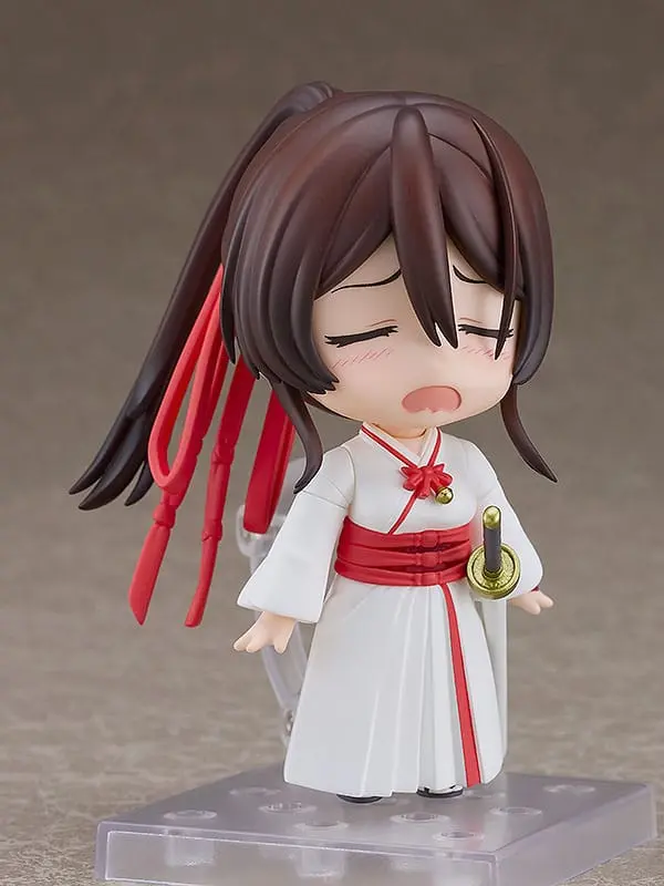 Hell's Paradise: Jigokuraku Nendoroid akciófigura Yamada Asaemon Sagiri 10 cm termékfotó
