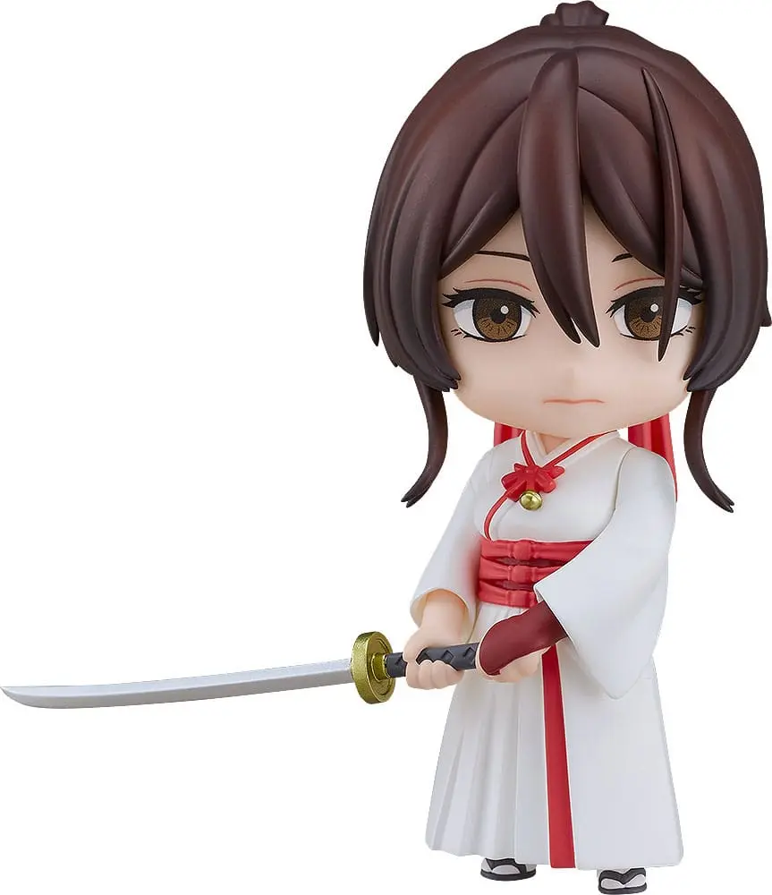 Hell's Paradise: Jigokuraku Nendoroid akciófigura Yamada Asaemon Sagiri 10 cm termékfotó