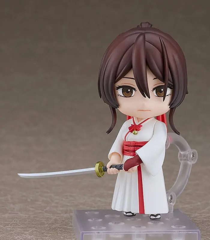 Hell's Paradise: Jigokuraku Nendoroid akciófigura Yamada Asaemon Sagiri 10 cm termékfotó