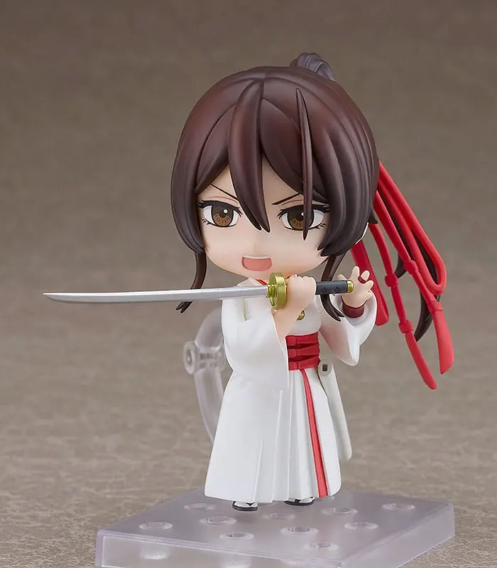 Hell's Paradise: Jigokuraku Nendoroid akciófigura Yamada Asaemon Sagiri 10 cm termékfotó