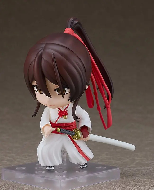 Hell's Paradise: Jigokuraku Nendoroid akciófigura Yamada Asaemon Sagiri 10 cm termékfotó