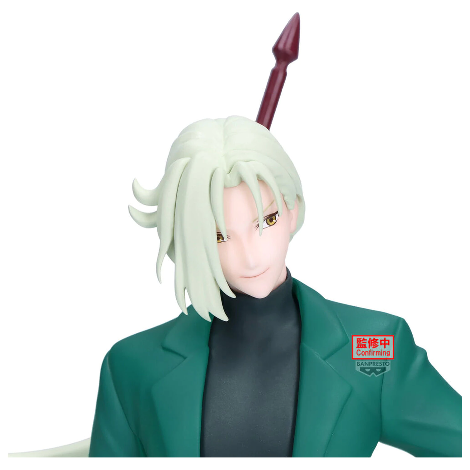 Hell Teacher Jigoku Sensei Nube Kyosuke Tamamo figura 21cm termékfotó