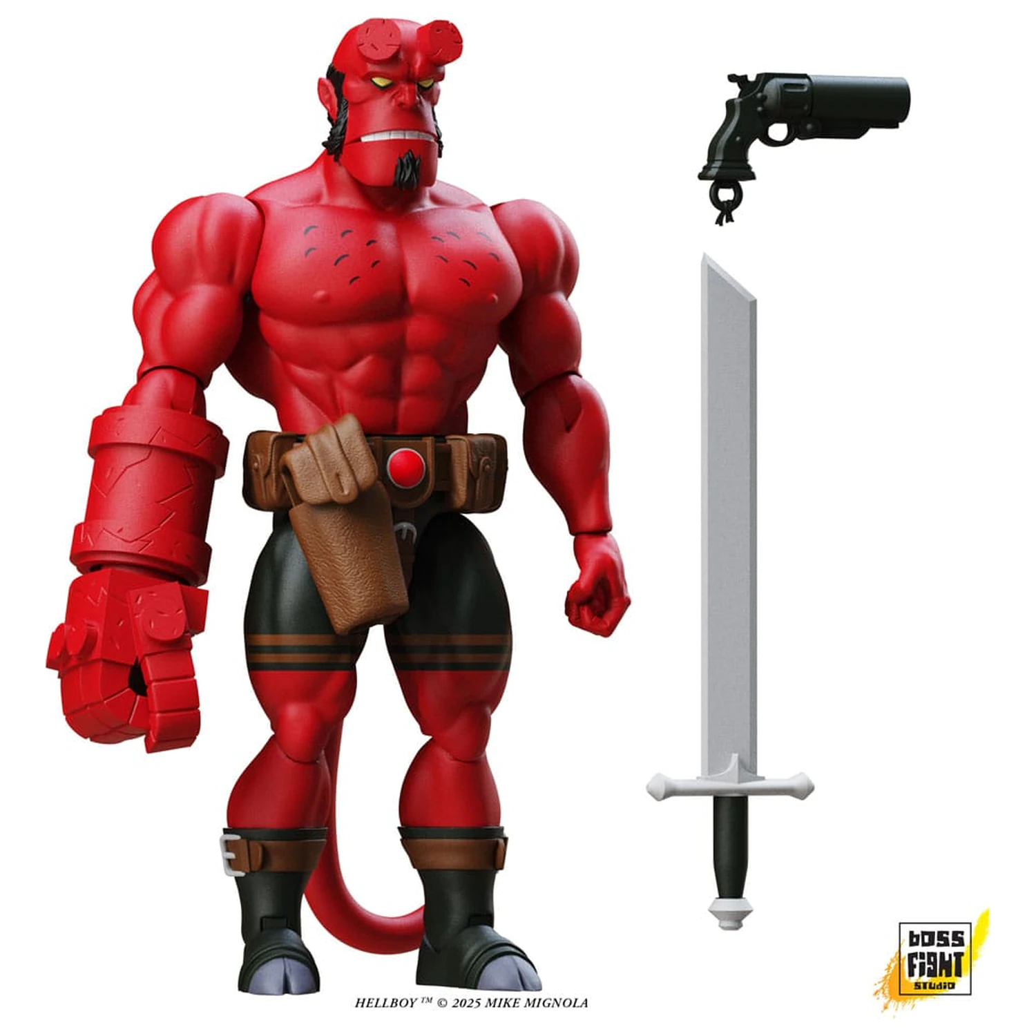 Hellboy akciófigura Hellboy 14 cm  termékfotó
