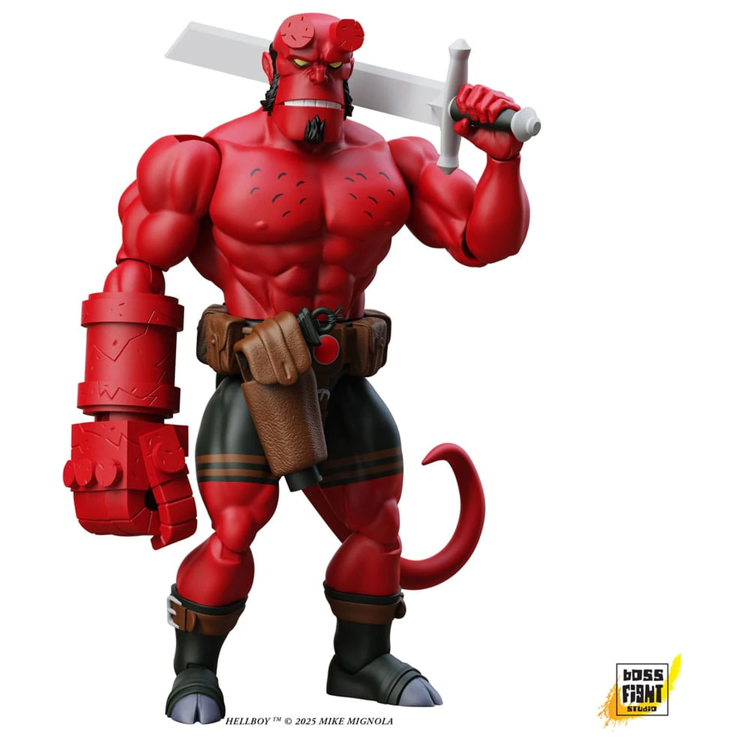 Hellboy akciófigura Hellboy 14 cm  termékfotó