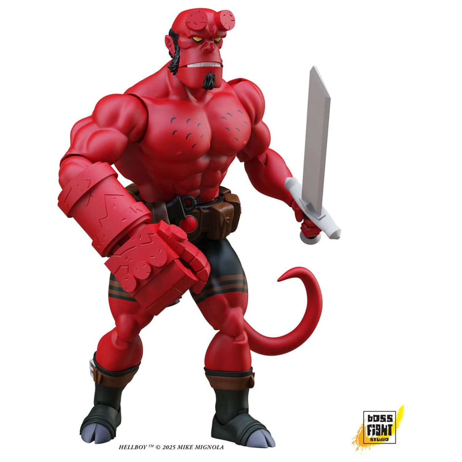 Hellboy akciófigura Hellboy 14 cm  termékfotó