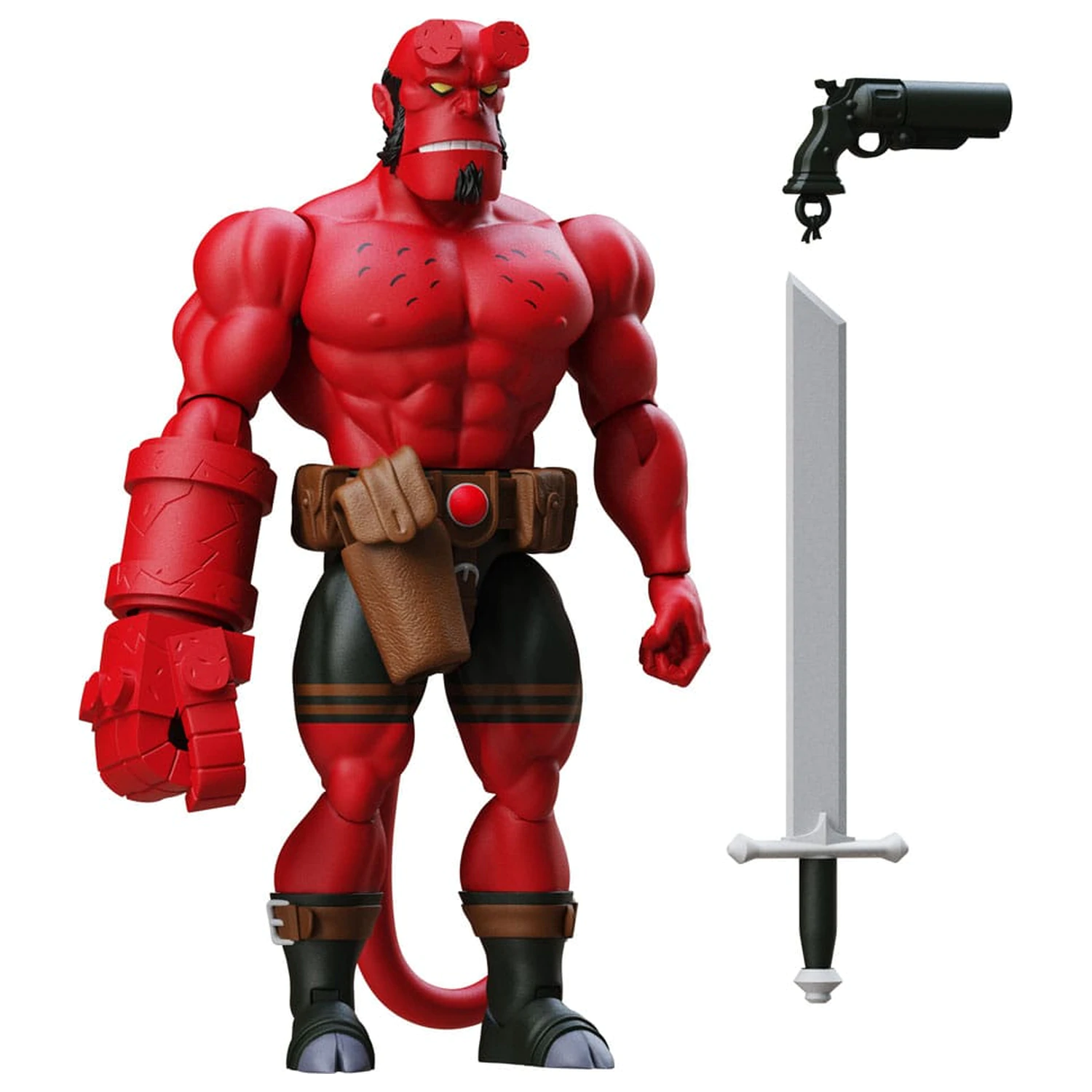 Hellboy akciófigura Hellboy 14 cm  termékfotó