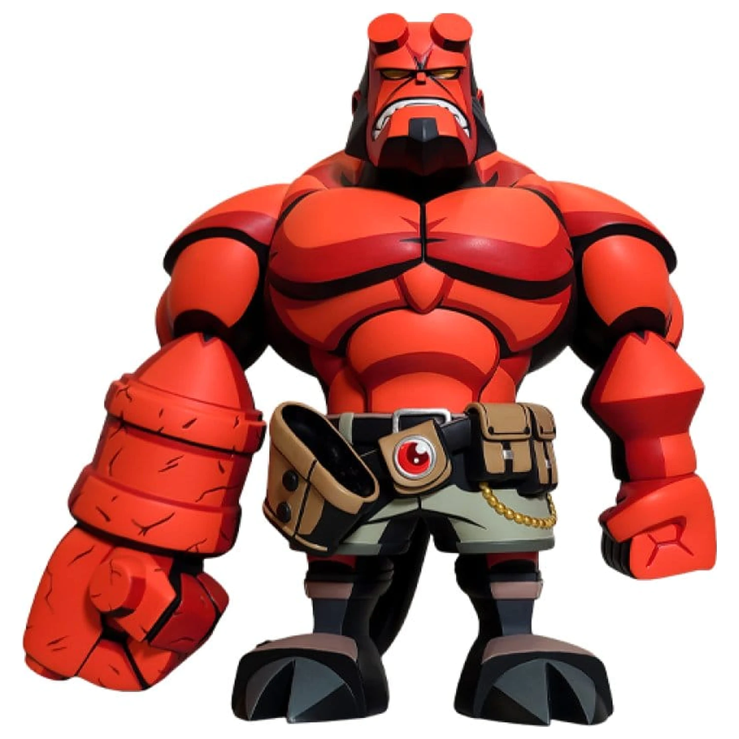 Hellboy Bulkyz Vinyl figura 29 cm termékfotó