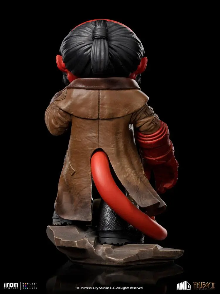 Hellboy II Golden Army Mini Co. Hellboy PVC figura 15 cm termékfotó