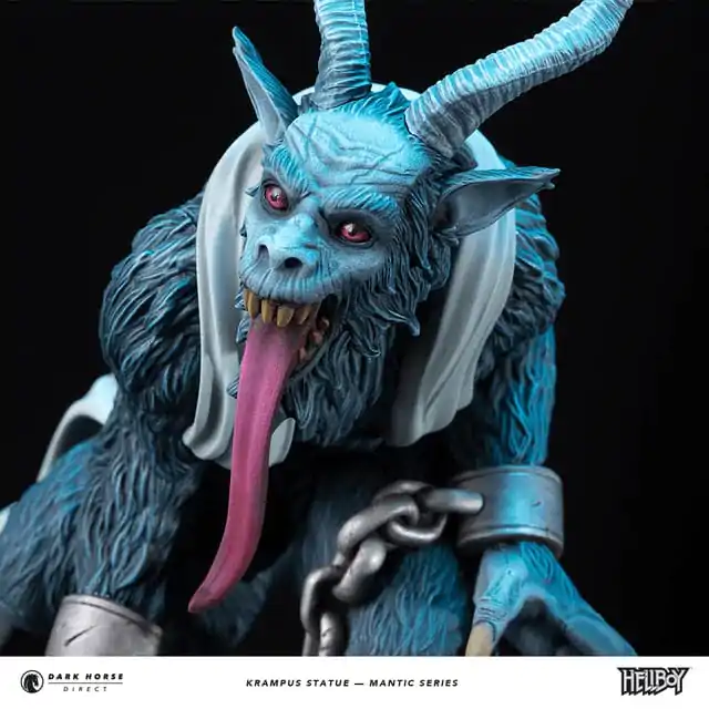 Hellboy Mantic Series Krampus szobor figura 31 cm termékfotó