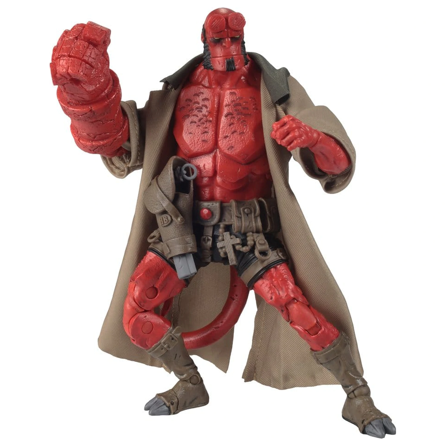 Hellboy McFarlane Collector Edition akciófigura Hellboy #60 18 cm termékfotó