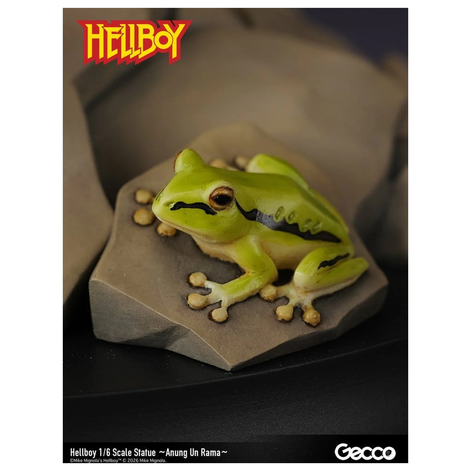 Hellboy PVC figura 1/6 ~Anung Un Rama~ 39 cm termékfotó
