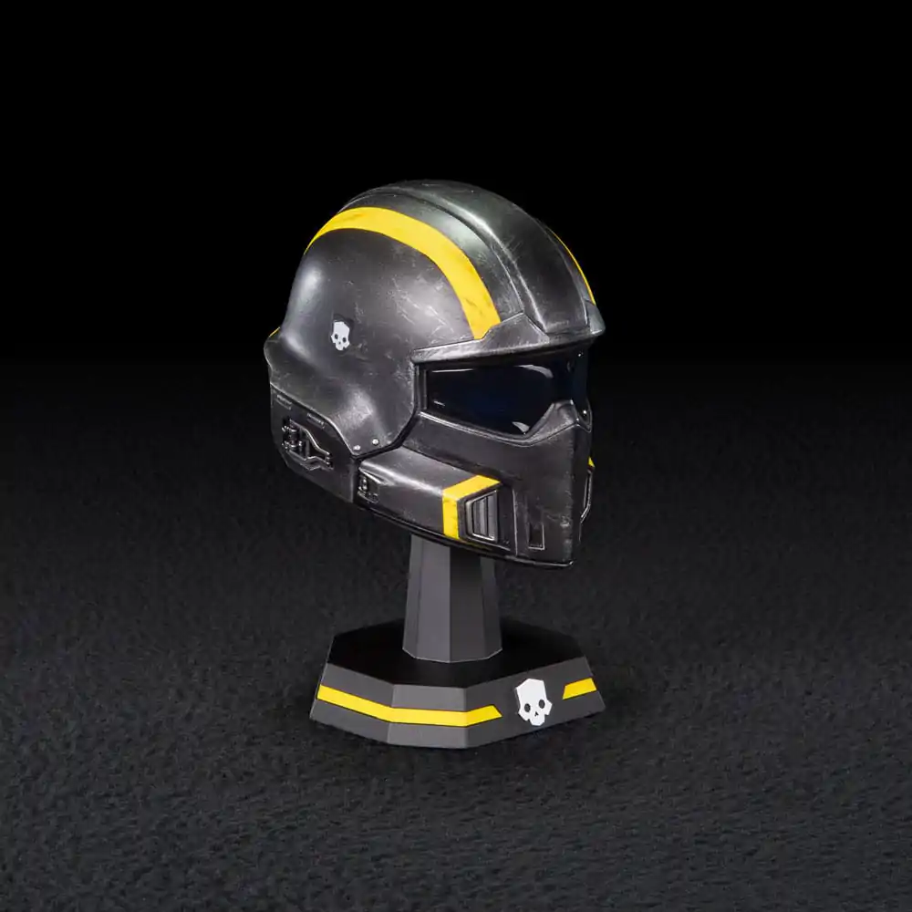 Helldivers 2 1/4 B-01 Tactical Helmet replika 11 cm termékfotó