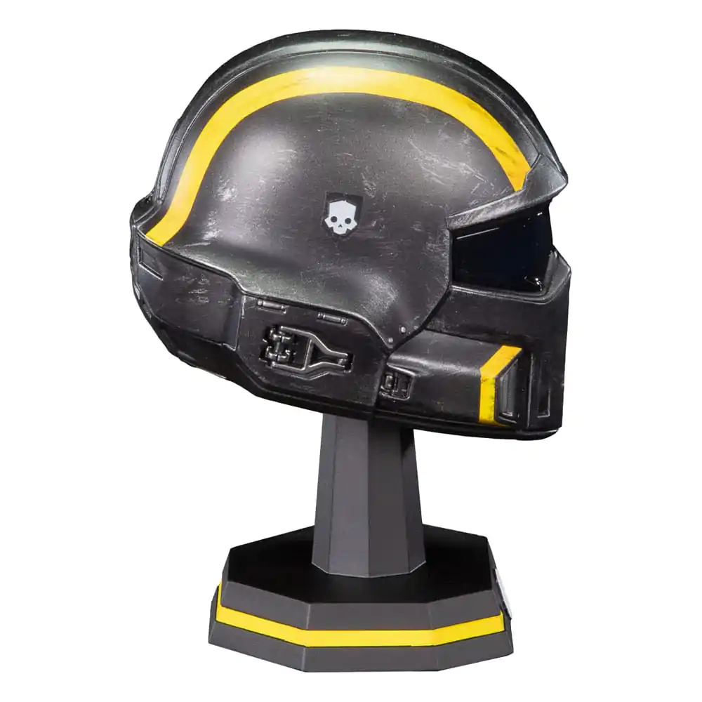 Helldivers 2 1/4 B-01 Tactical Helmet replika 11 cm termékfotó