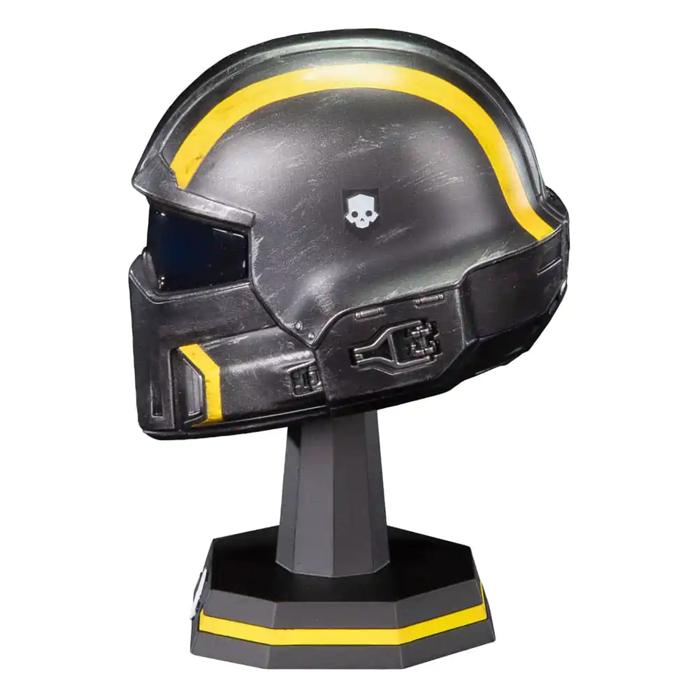 Helldivers 2 1/4 B-01 Tactical Helmet replika 11 cm termékfotó