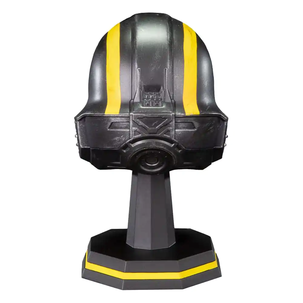 Helldivers 2 1/4 B-01 Tactical Helmet replika 11 cm termékfotó