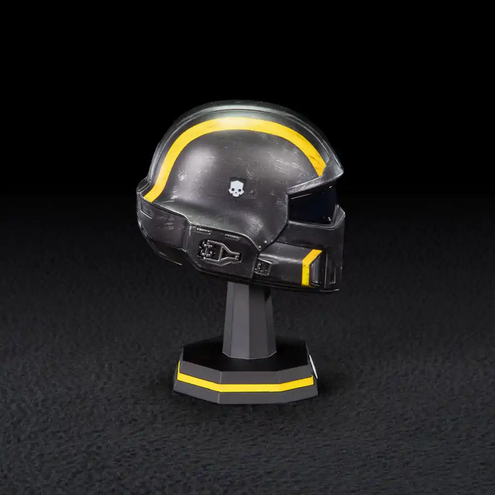 Helldivers 2 1/4 B-01 Tactical Helmet replika 11 cm termékfotó