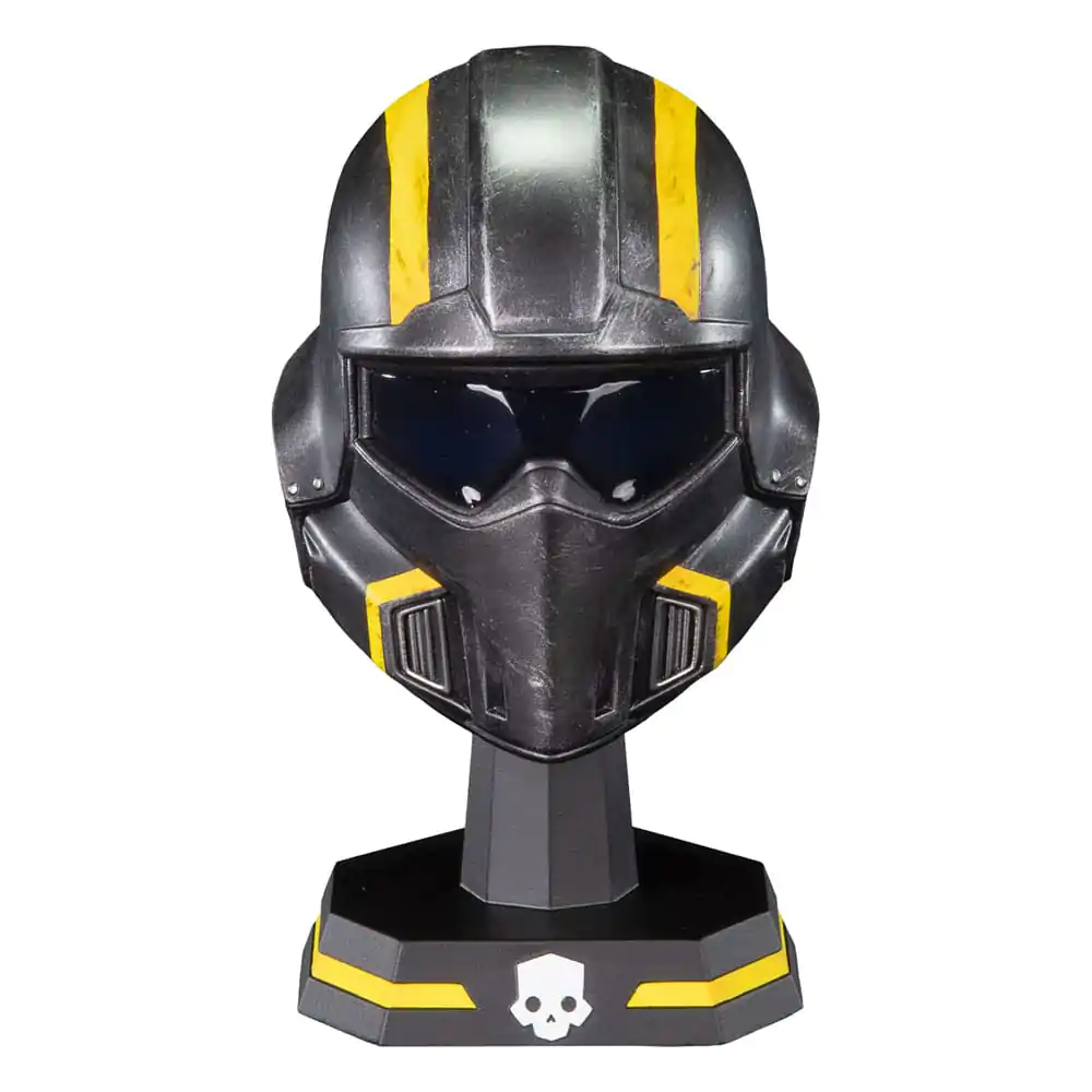 Helldivers 2 1/4 B-01 Tactical Helmet replika 11 cm termékfotó