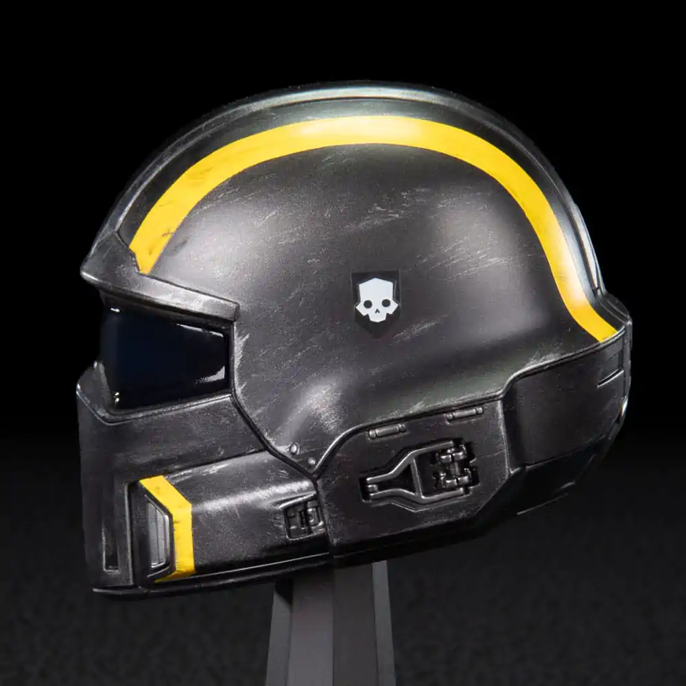 Helldivers 2 1/4 B-01 Tactical Helmet replika 11 cm termékfotó