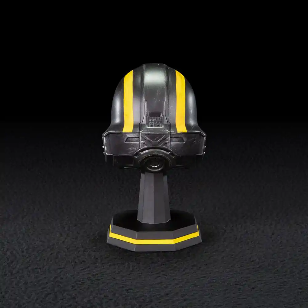 Helldivers 2 1/4 B-01 Tactical Helmet replika 11 cm termékfotó