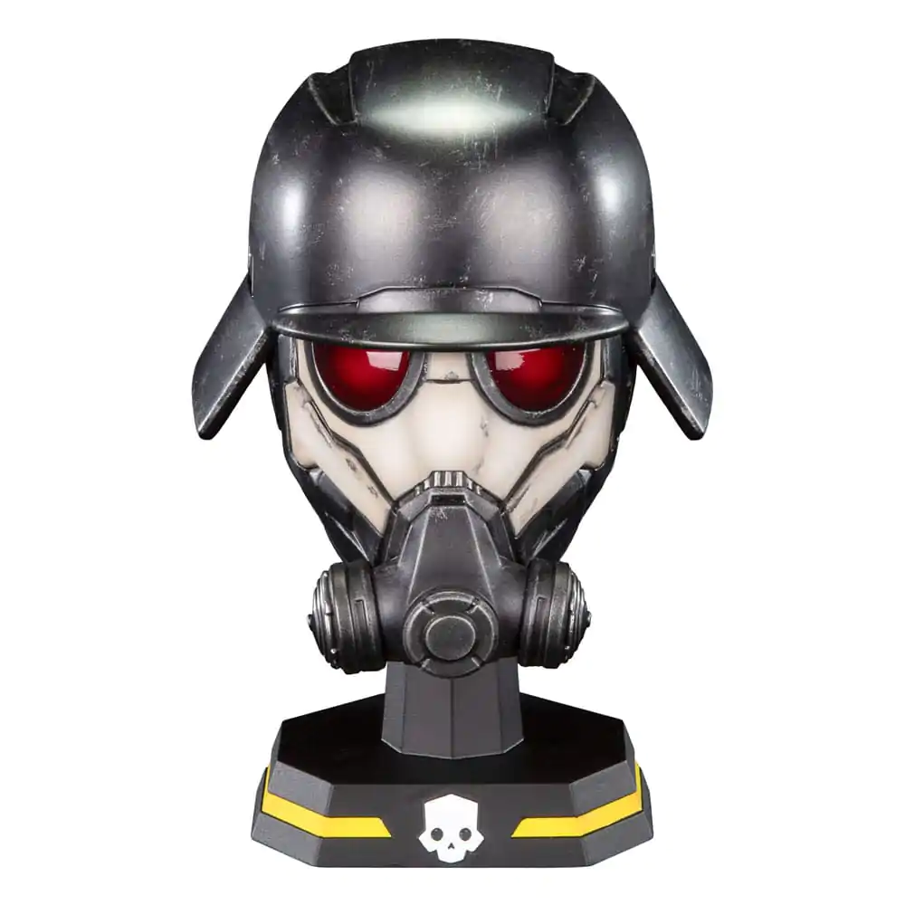 Helldivers 2 1/4 Field Chemist Helmet replika 11 cm termékfotó