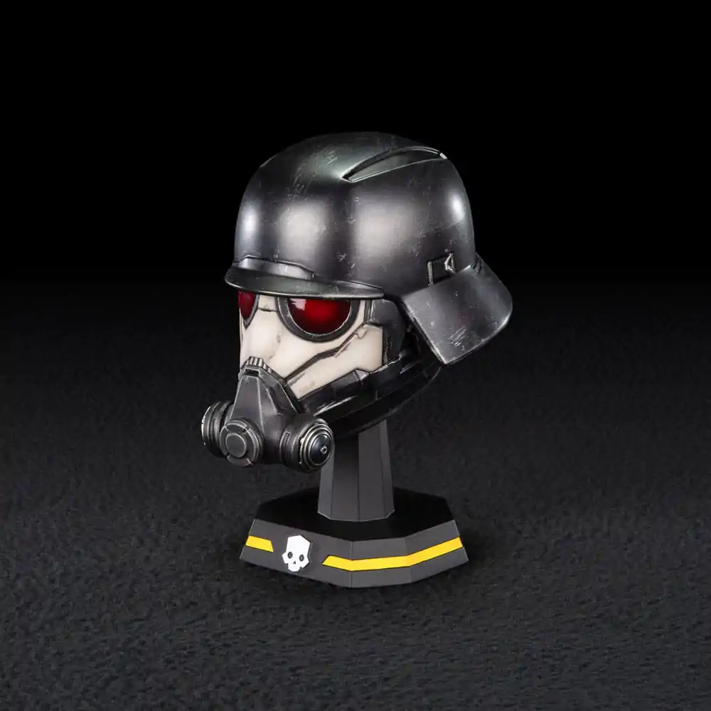 Helldivers 2 1/4 Field Chemist Helmet replika 11 cm termékfotó